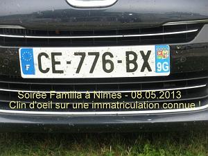 2013 05 08 NIMES SOIREE FAMILIA